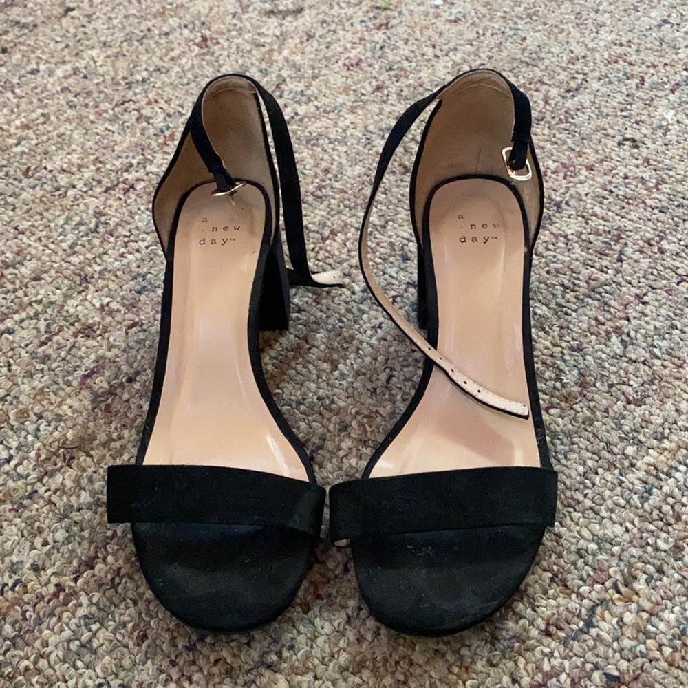 A New Day Heels